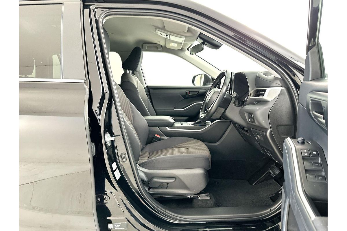 2023 Toyota Kluger GX TXUA70R