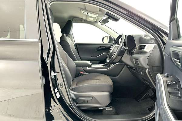 2023 Toyota Kluger GX TXUA70R