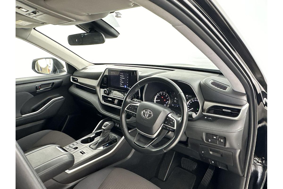 2023 Toyota Kluger GX TXUA70R