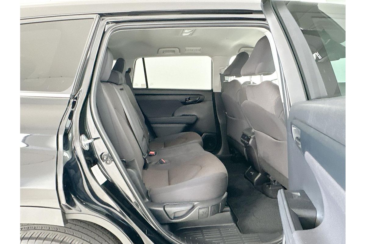2023 Toyota Kluger GX TXUA70R