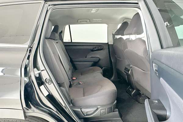 2023 Toyota Kluger GX TXUA70R