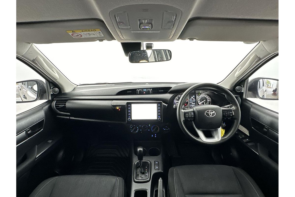 2021 Toyota Hilux SR GUN126R 4X4