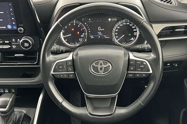 2023 Toyota Kluger GX TXUA70R