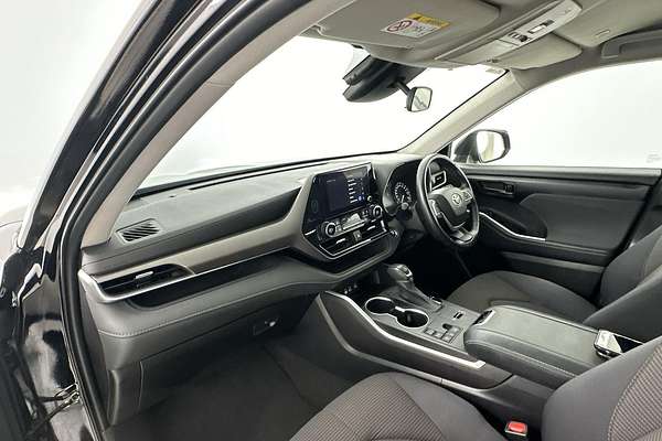 2023 Toyota Kluger GX TXUA70R