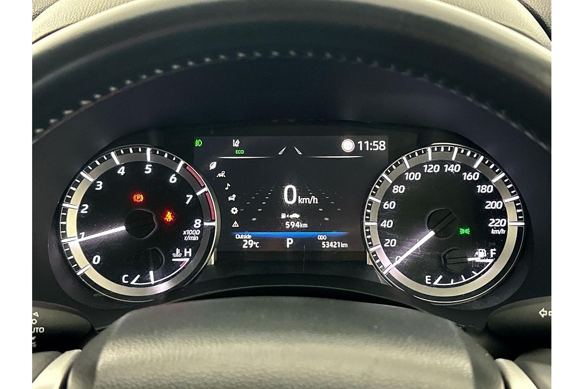 2023 Toyota Kluger GX TXUA70R
