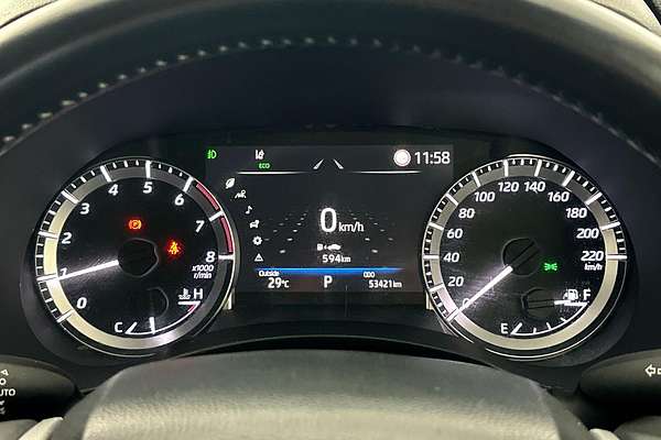 2023 Toyota Kluger GX TXUA70R