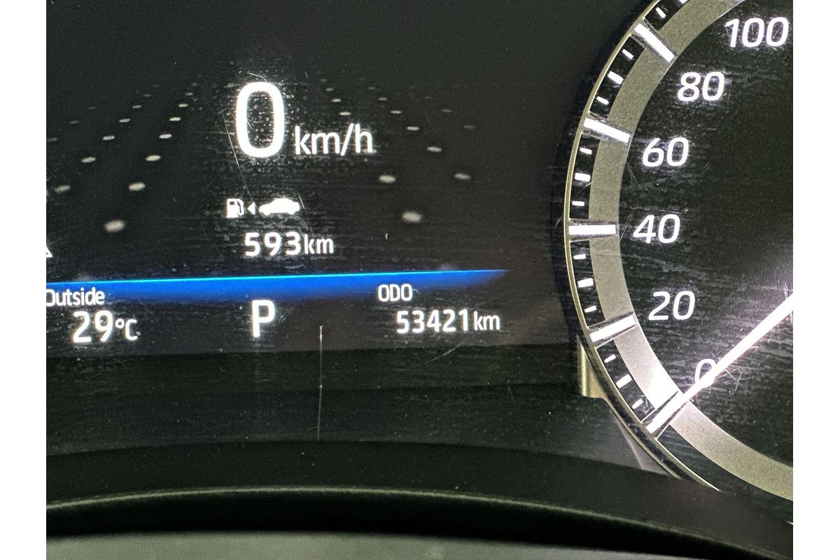 2023 Toyota Kluger GX TXUA70R