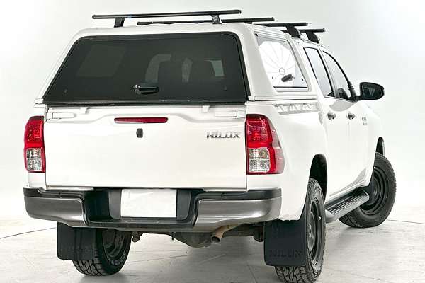 2021 Toyota Hilux SR GUN126R 4X4