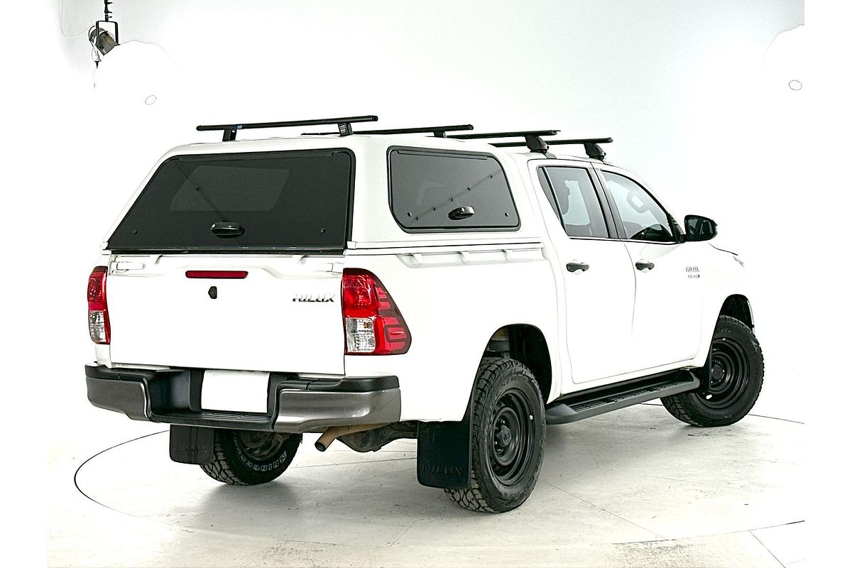 2021 Toyota Hilux SR GUN126R 4X4