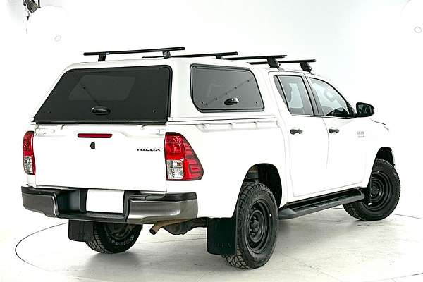 2021 Toyota Hilux SR GUN126R 4X4