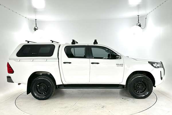 2021 Toyota Hilux SR GUN126R 4X4