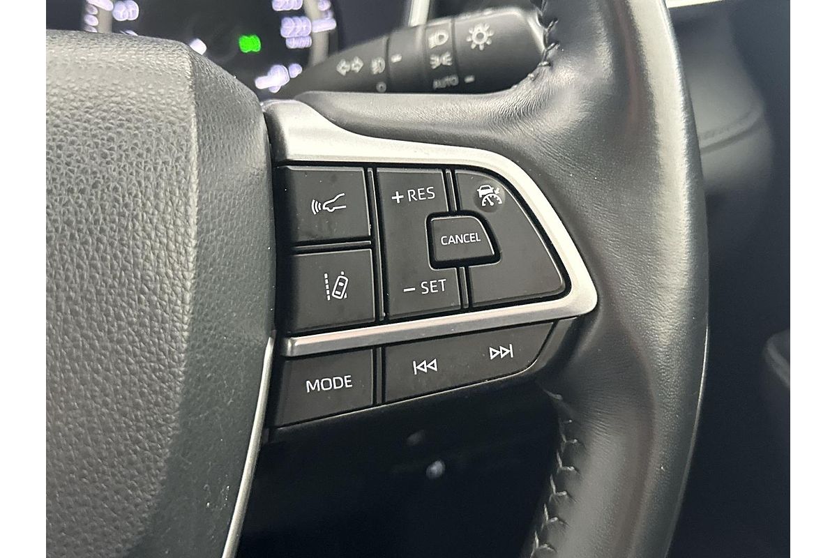 2023 Toyota Kluger GX TXUA70R