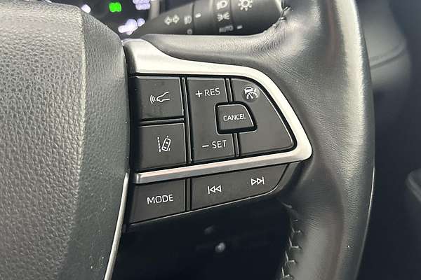2023 Toyota Kluger GX TXUA70R