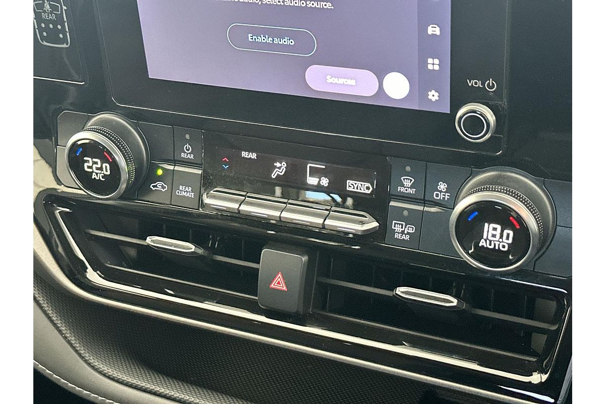 2023 Toyota Kluger GX TXUA70R