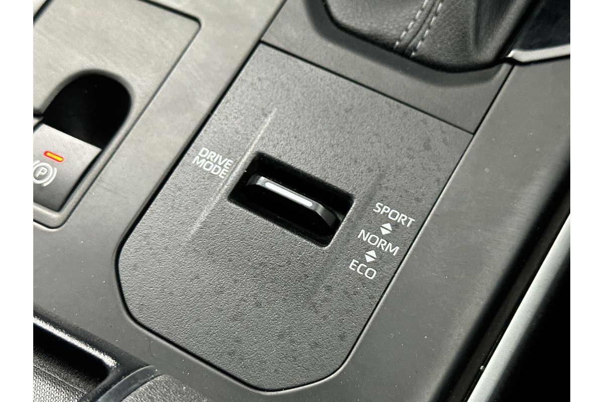 2023 Toyota Kluger GX TXUA70R