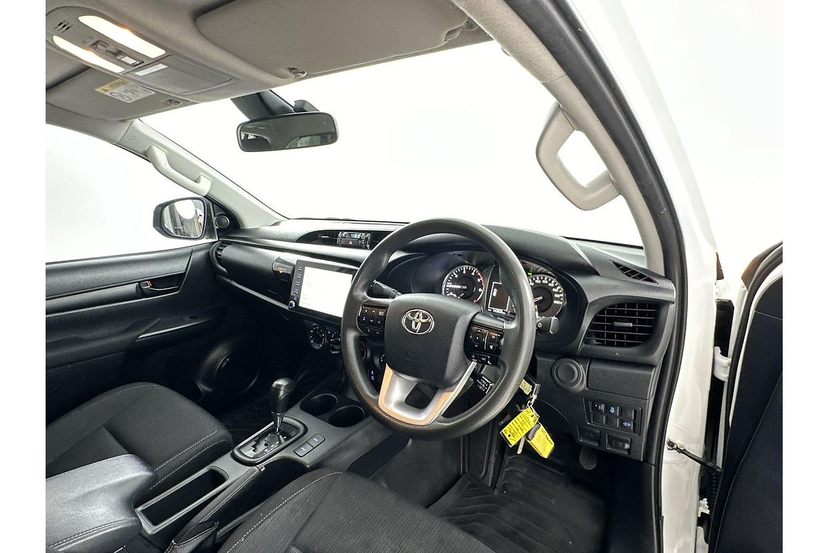 2021 Toyota Hilux SR GUN126R 4X4
