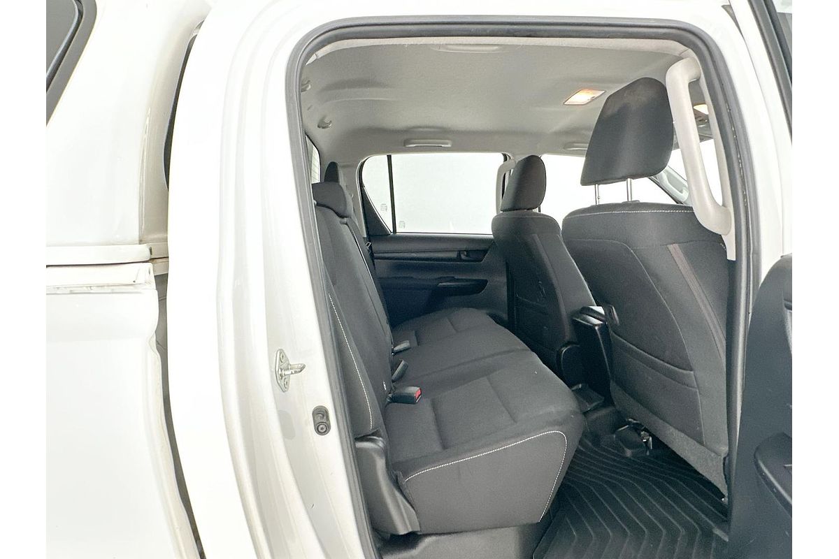 2021 Toyota Hilux SR GUN126R 4X4
