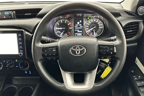 2021 Toyota Hilux SR GUN126R 4X4