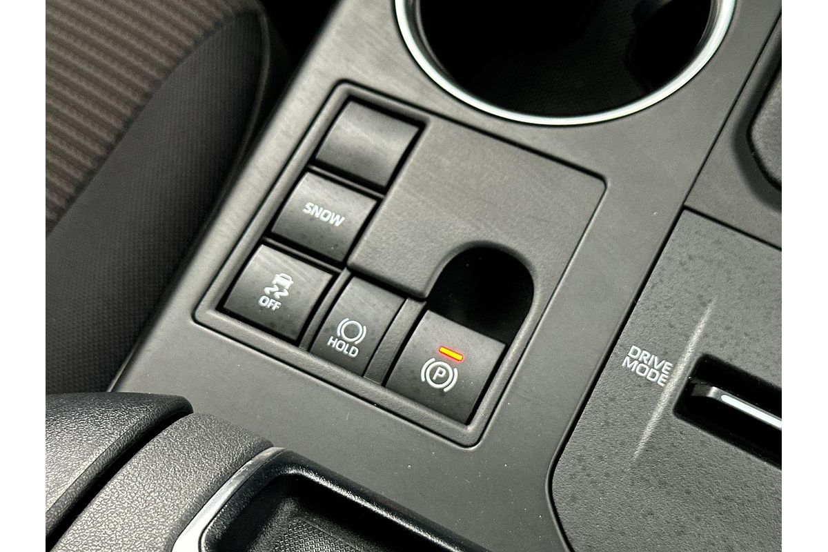 2023 Toyota Kluger GX TXUA70R