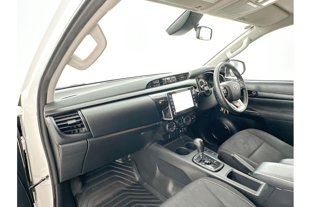 2021 Toyota Hilux SR GUN126R 4X4