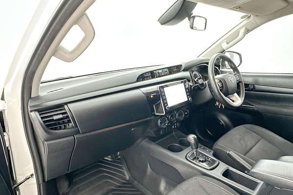 2021 Toyota Hilux SR GUN126R 4X4