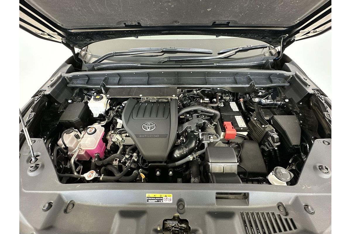 2023 Toyota Kluger GX TXUA70R