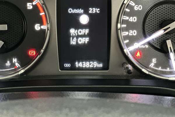 2021 Toyota Hilux SR GUN126R 4X4