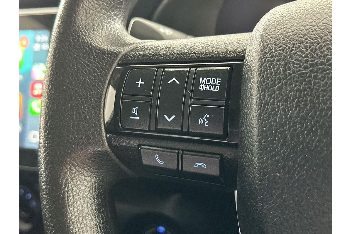 2021 Toyota Hilux SR GUN126R 4X4