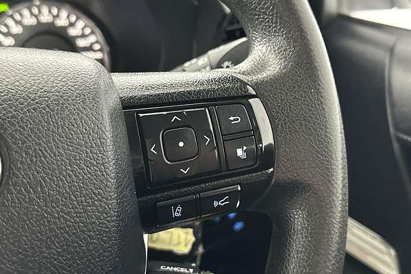 2021 Toyota Hilux SR GUN126R 4X4