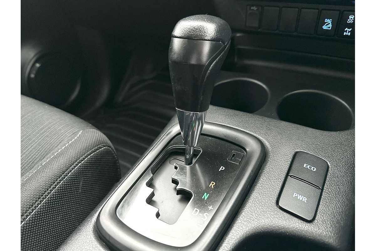 2021 Toyota Hilux SR GUN126R 4X4