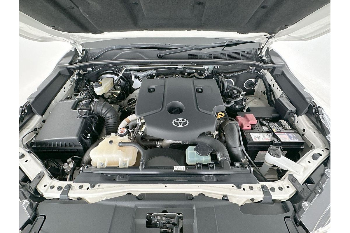 2021 Toyota Hilux SR GUN126R 4X4