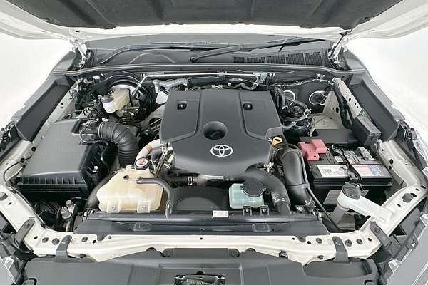 2021 Toyota Hilux SR GUN126R 4X4