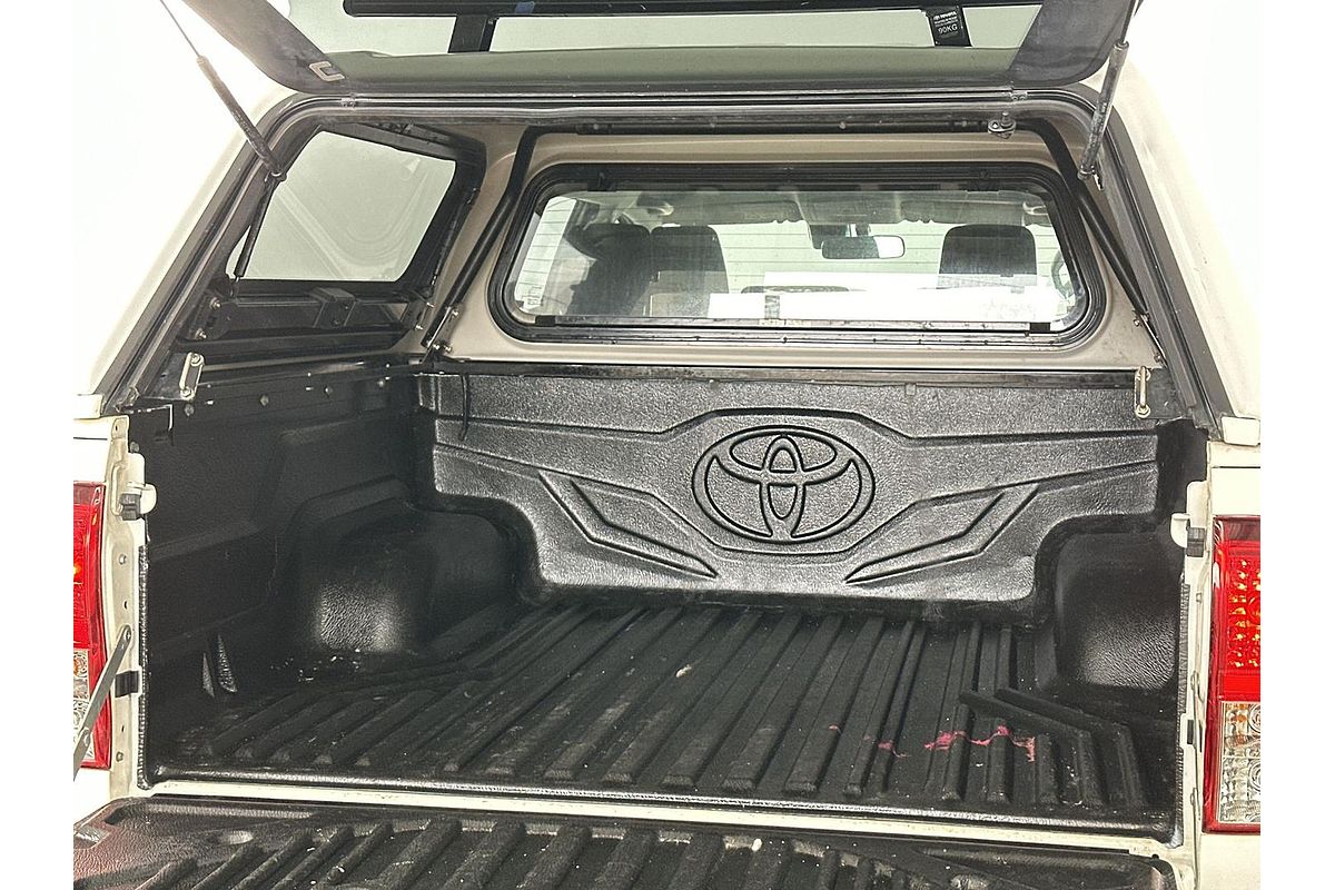 2021 Toyota Hilux SR GUN126R 4X4