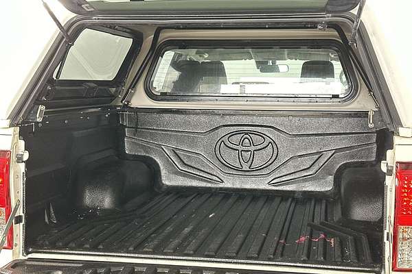 2021 Toyota Hilux SR GUN126R 4X4