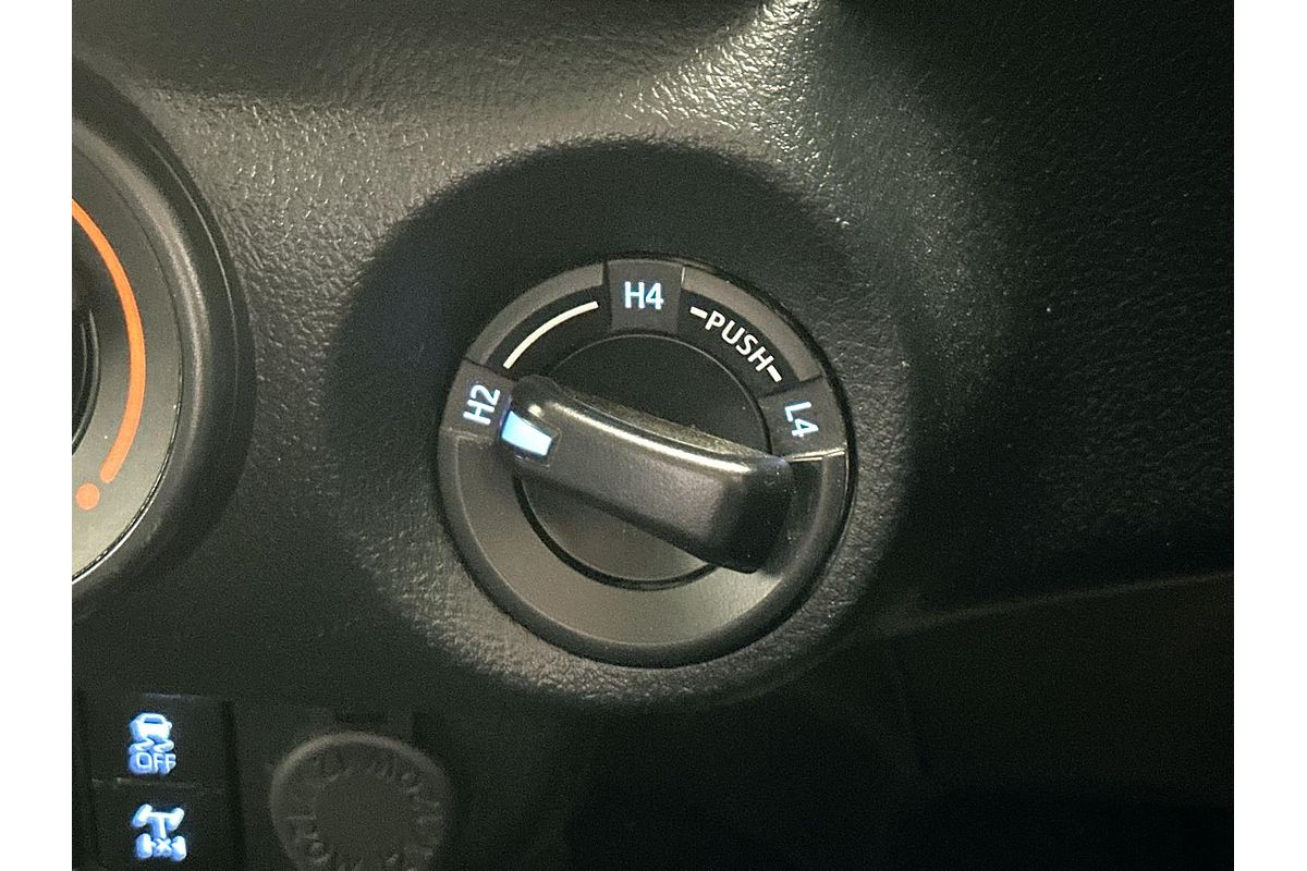 2021 Toyota Hilux SR GUN126R 4X4