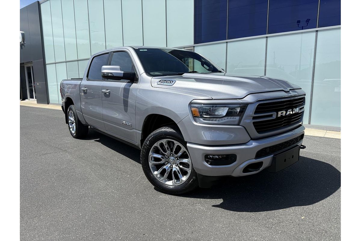 2024 RAM 1500 Laramie Sport RamBox DT 4X4 SWB
