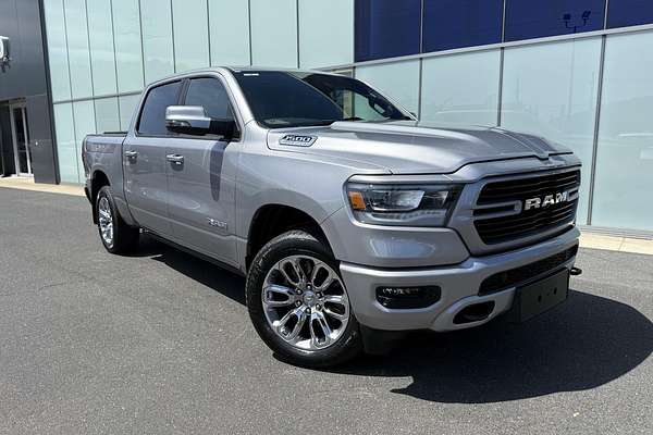 2024 RAM 1500 Laramie Sport RamBox DT 4X4 SWB