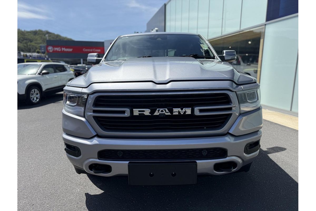 2024 RAM 1500 Laramie Sport RamBox DT 4X4 SWB