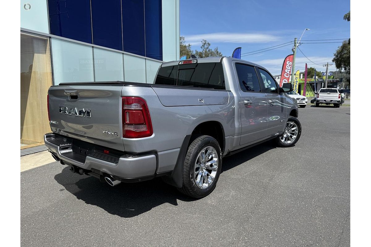 2024 RAM 1500 Laramie Sport RamBox DT 4X4 SWB