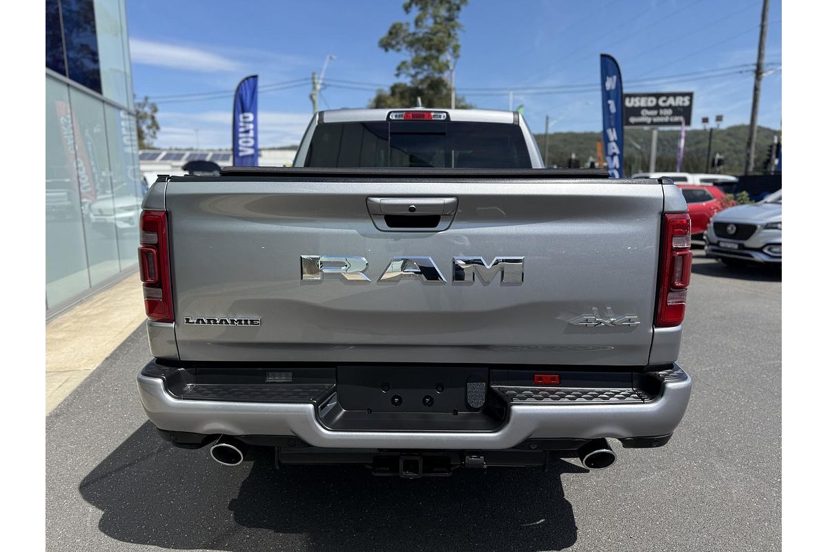2024 RAM 1500 Laramie Sport RamBox DT 4X4 SWB