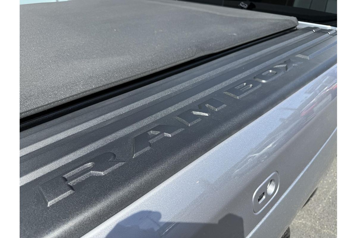 2024 RAM 1500 Laramie Sport RamBox DT 4X4 SWB