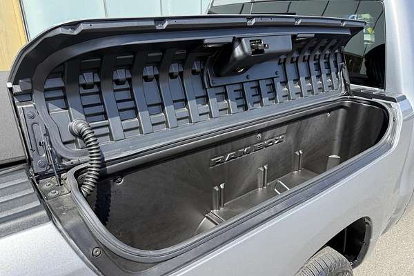 2024 RAM 1500 Laramie Sport RamBox DT 4X4 SWB