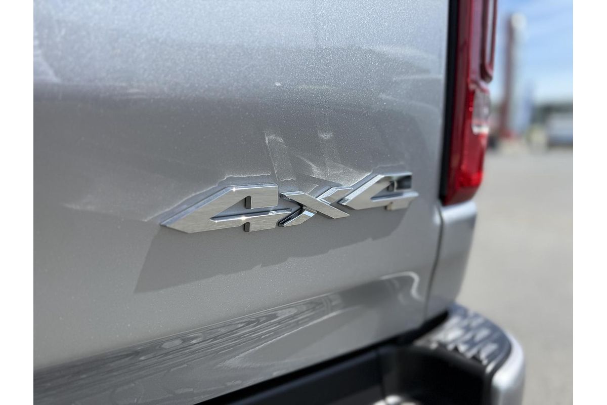 2024 RAM 1500 Laramie Sport RamBox DT 4X4 SWB