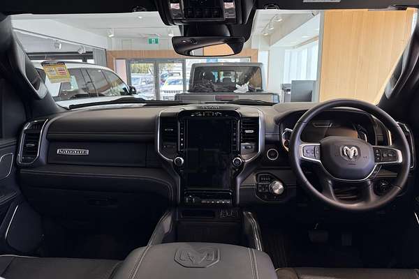 2024 RAM 1500 Laramie Sport RamBox DT 4X4 SWB
