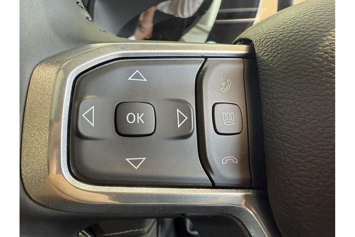 2024 RAM 1500 Laramie Sport RamBox DT 4X4 SWB