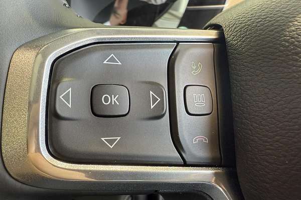 2024 RAM 1500 Laramie Sport RamBox DT 4X4 SWB