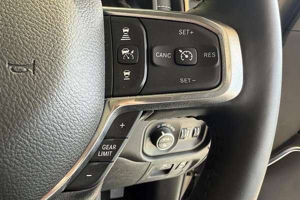 2024 RAM 1500 Laramie Sport RamBox DT 4X4 SWB