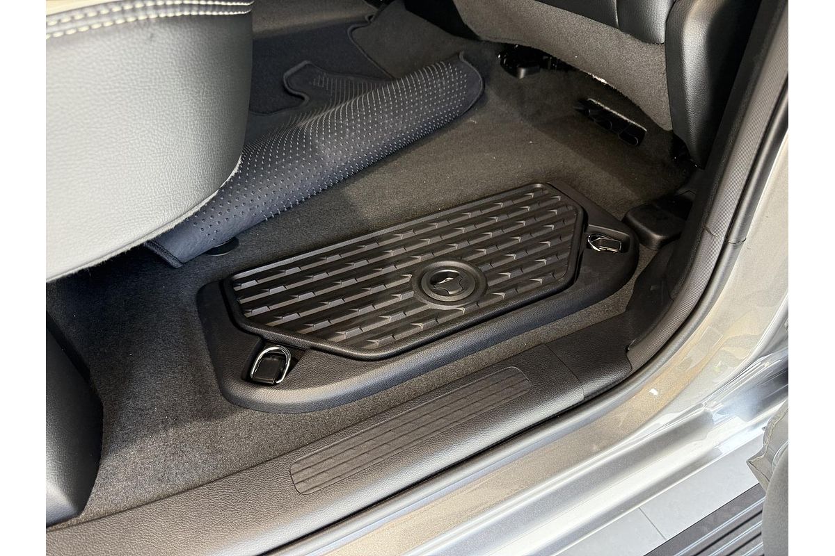 2024 RAM 1500 Laramie Sport RamBox DT 4X4 SWB