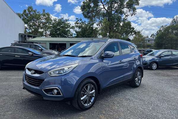2013 Hyundai ix35 SE Series II