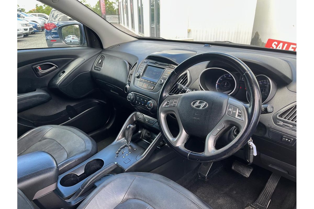 2013 Hyundai ix35 SE Series II